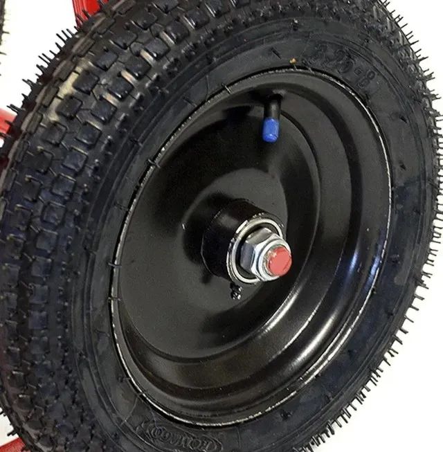 Carrinho Reforçado de Cargas em geral 300Kg  - Foto 3