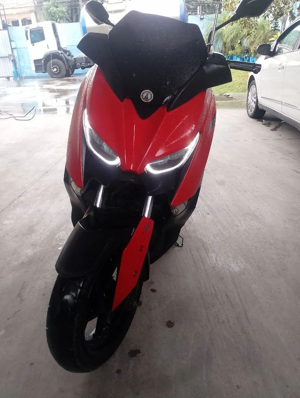 Yamaha xmax 250 - Foto 3