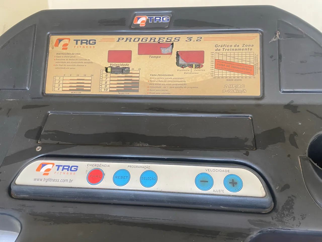 Vendo esteira elétrica profissional  - Foto 2