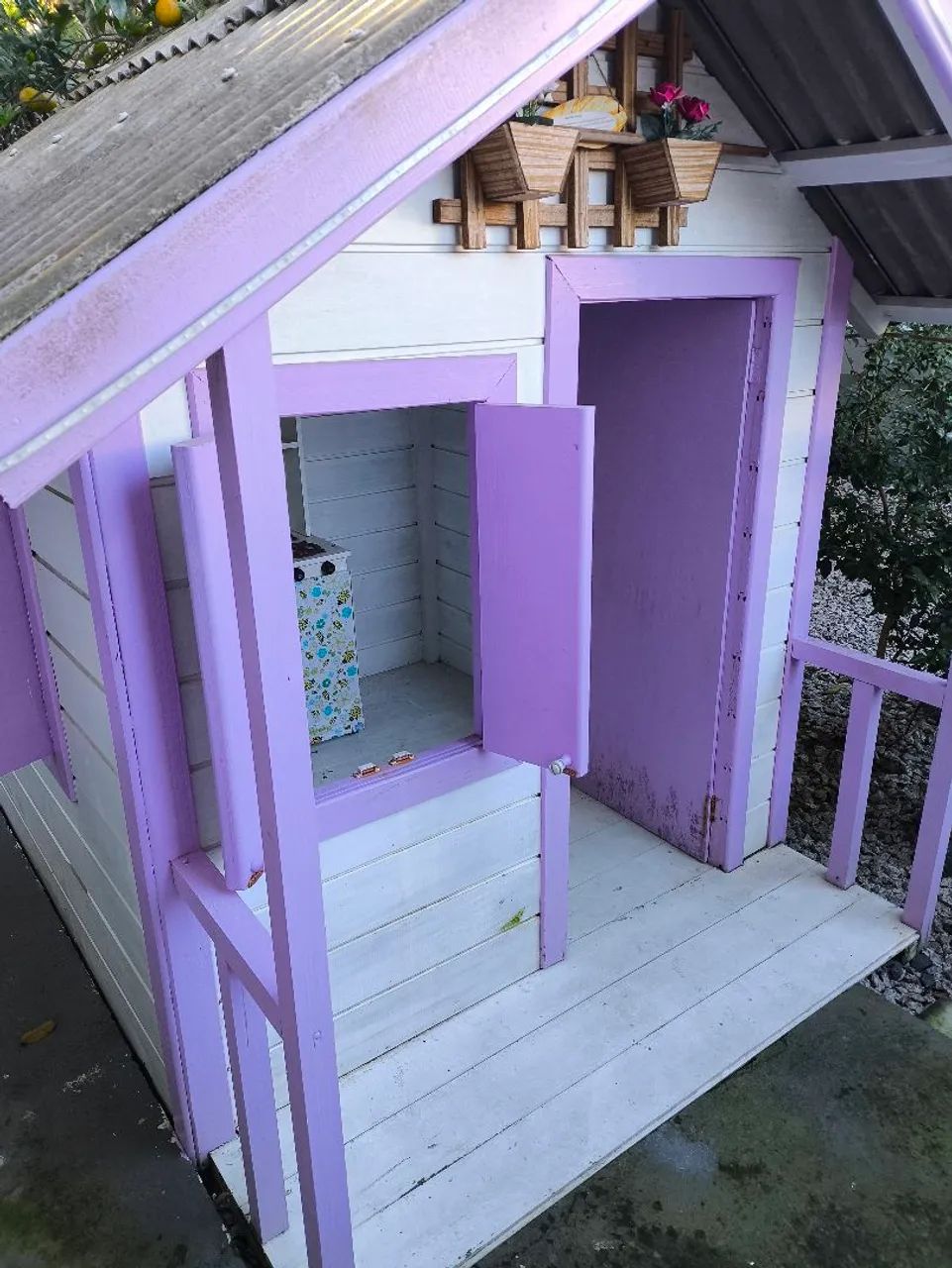 Casinha de criança  - Foto 2