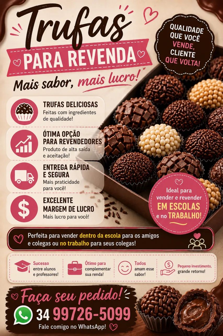 Oportunidade de renda extra 
