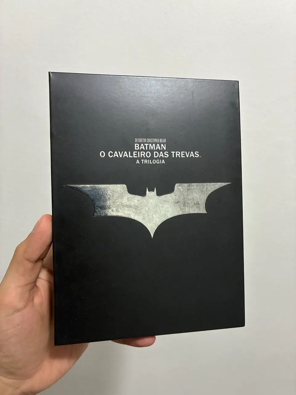  Blu-ray Trilogia Batman