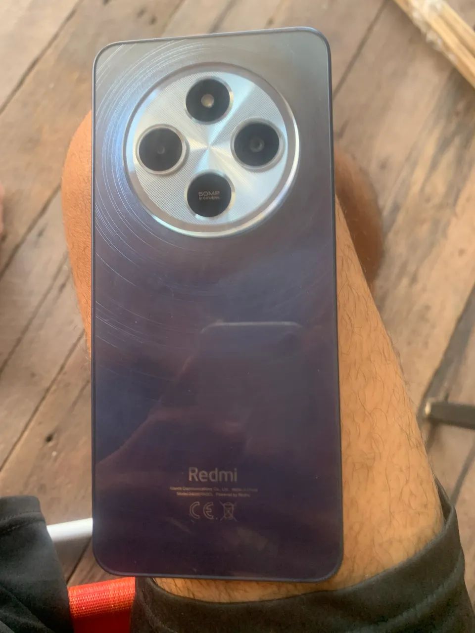Celular redimi 14c