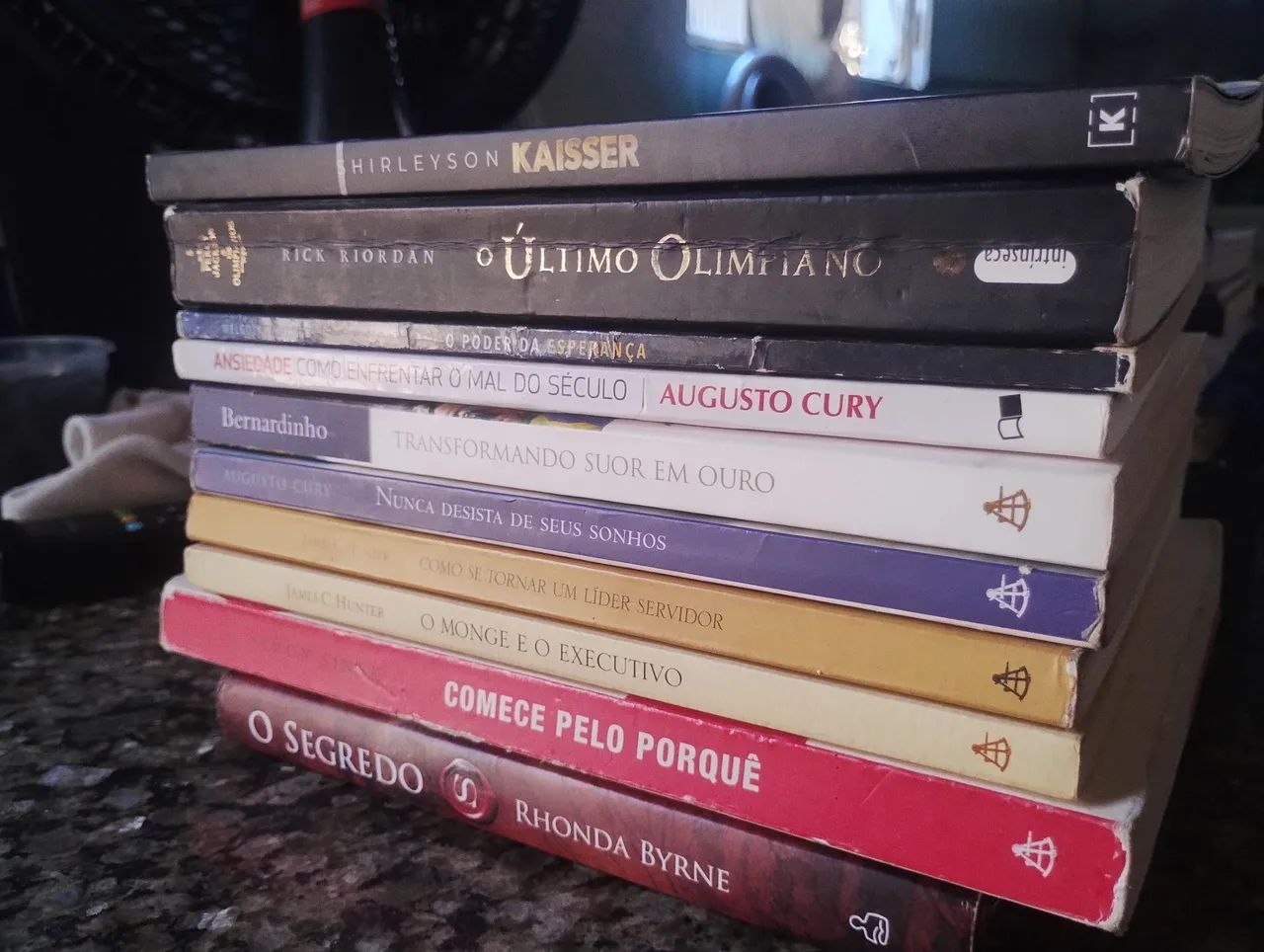 Combo de Livros interessantes. - Foto 2