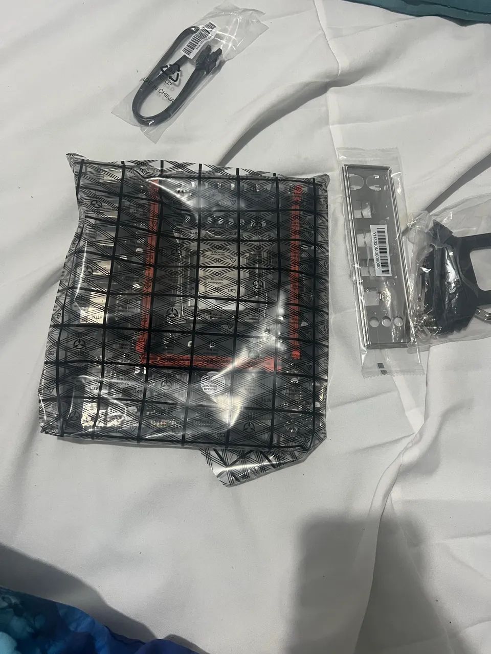Kit Placa Mãe e Processador Xeon - Foto 3