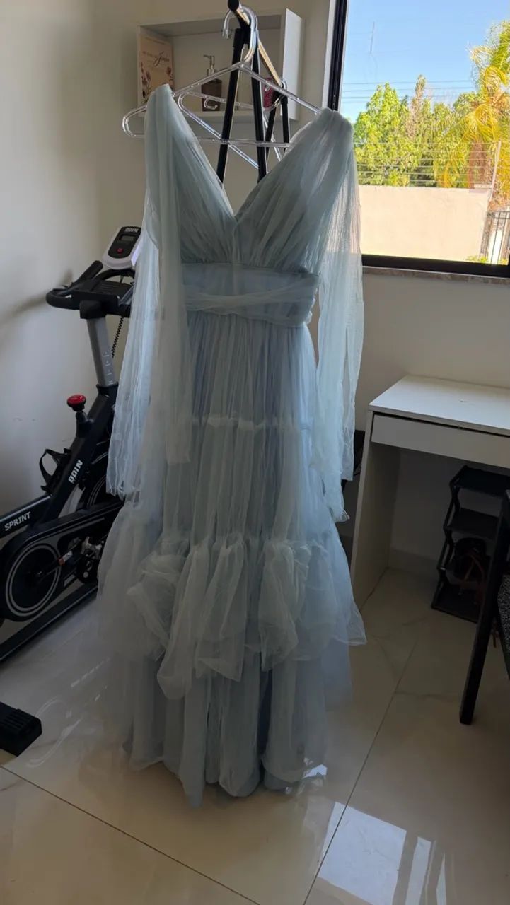 Vestido de festa 