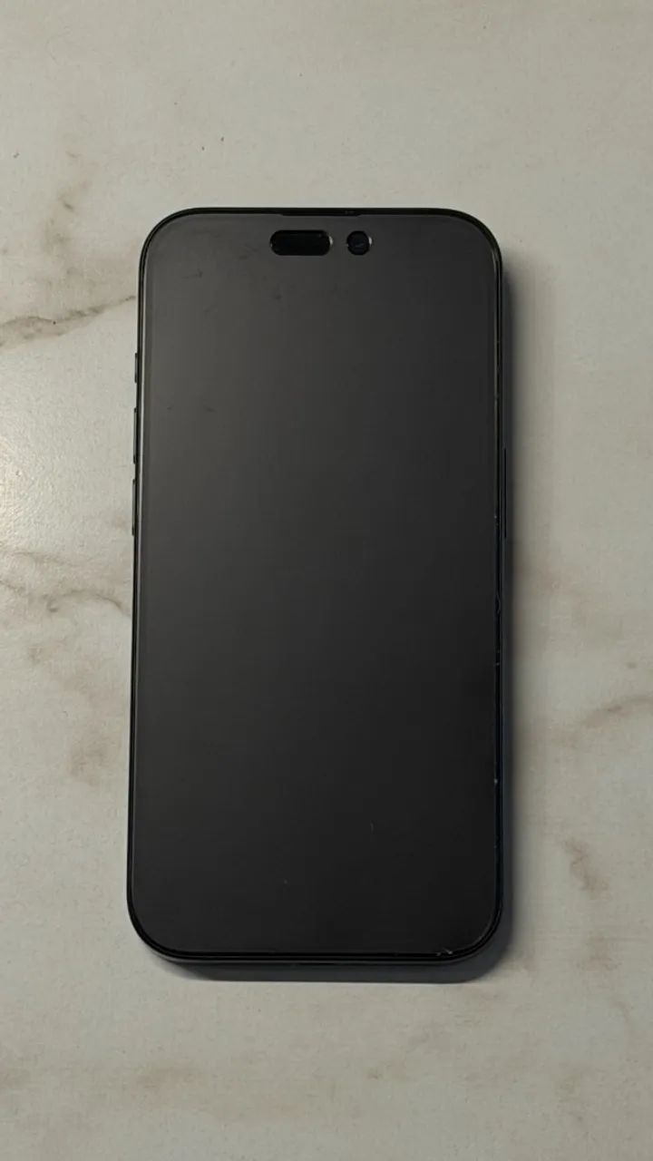iPhone 15 Pro 1 Tera armazenamento - Foto 3