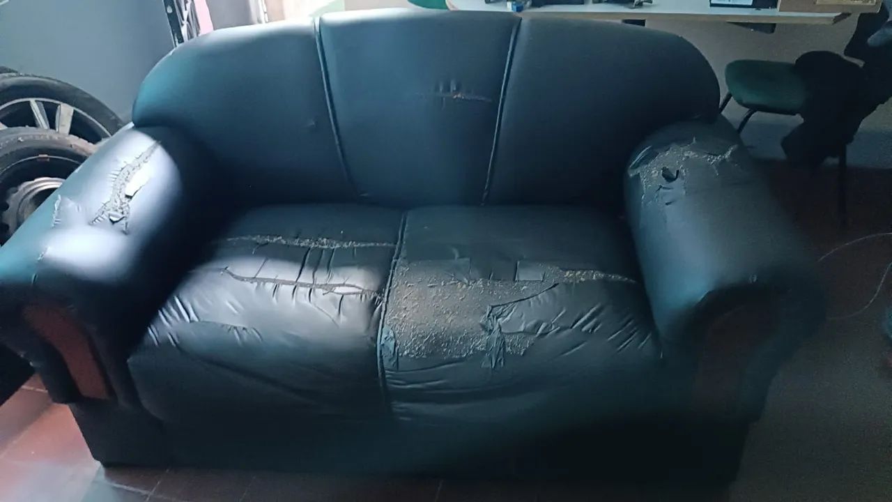 Vendo sofá  - Foto 2