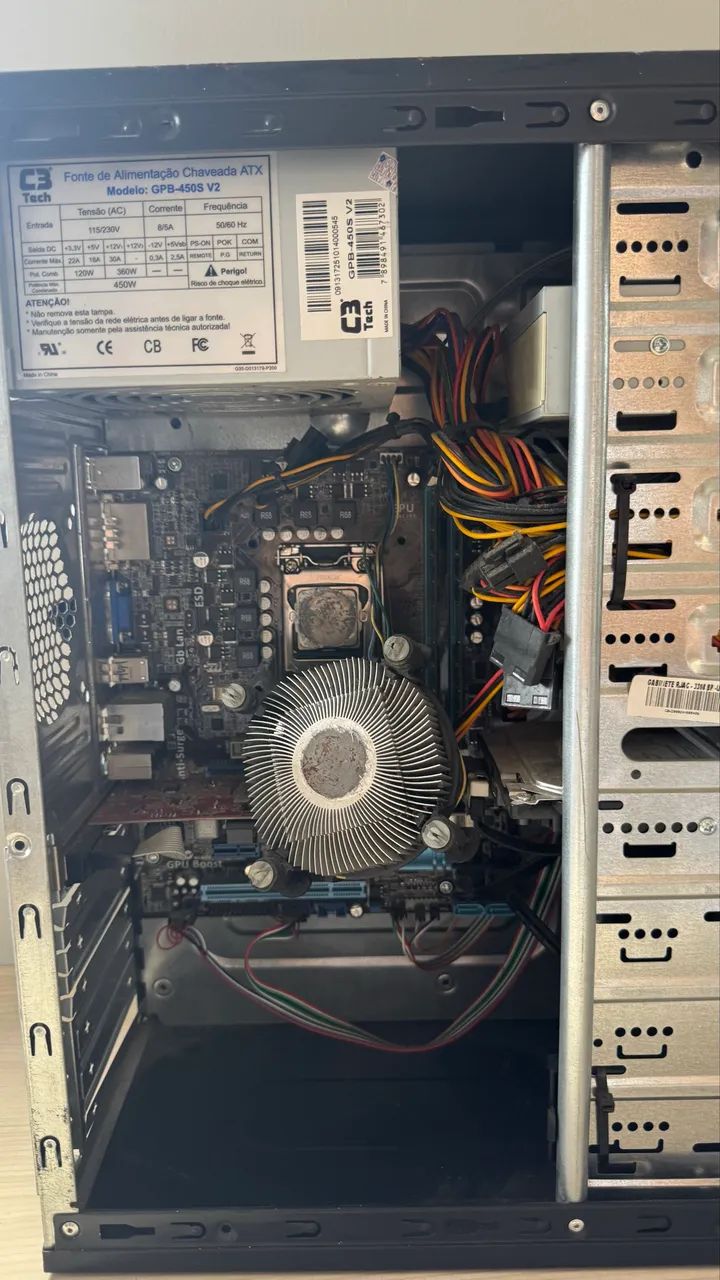 CPU Intel Core i5 ASUS  - Foto 4