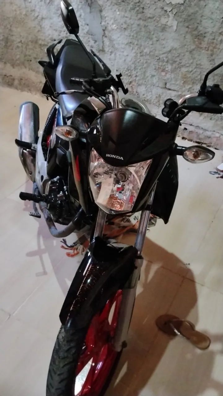 MOTO TITAN 160  - Foto 2