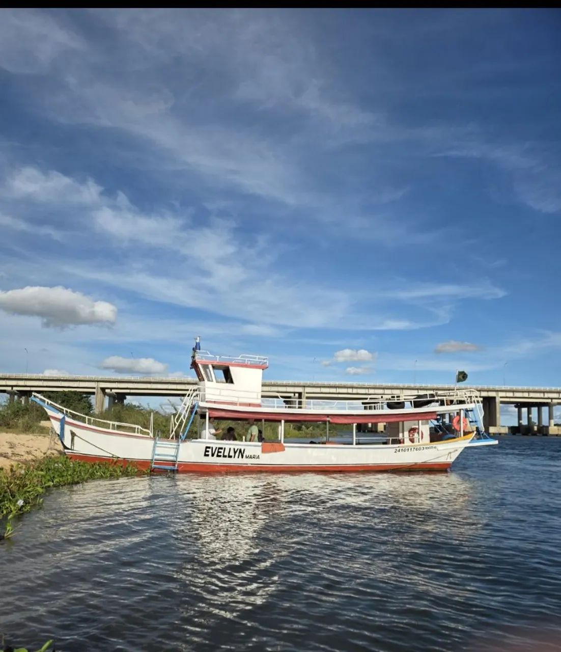 Barco de passeio  - Foto 3