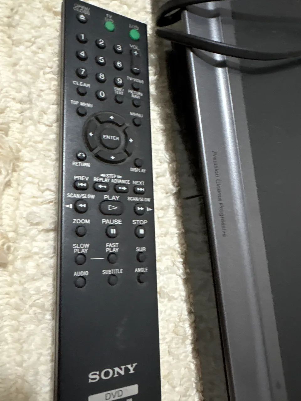 DVD Sony c Controle! Desapego!!! - Foto 3