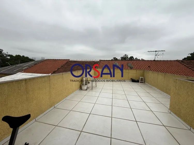 SãO CAETANO DO SUL - Sobrado Padrão - Fundação