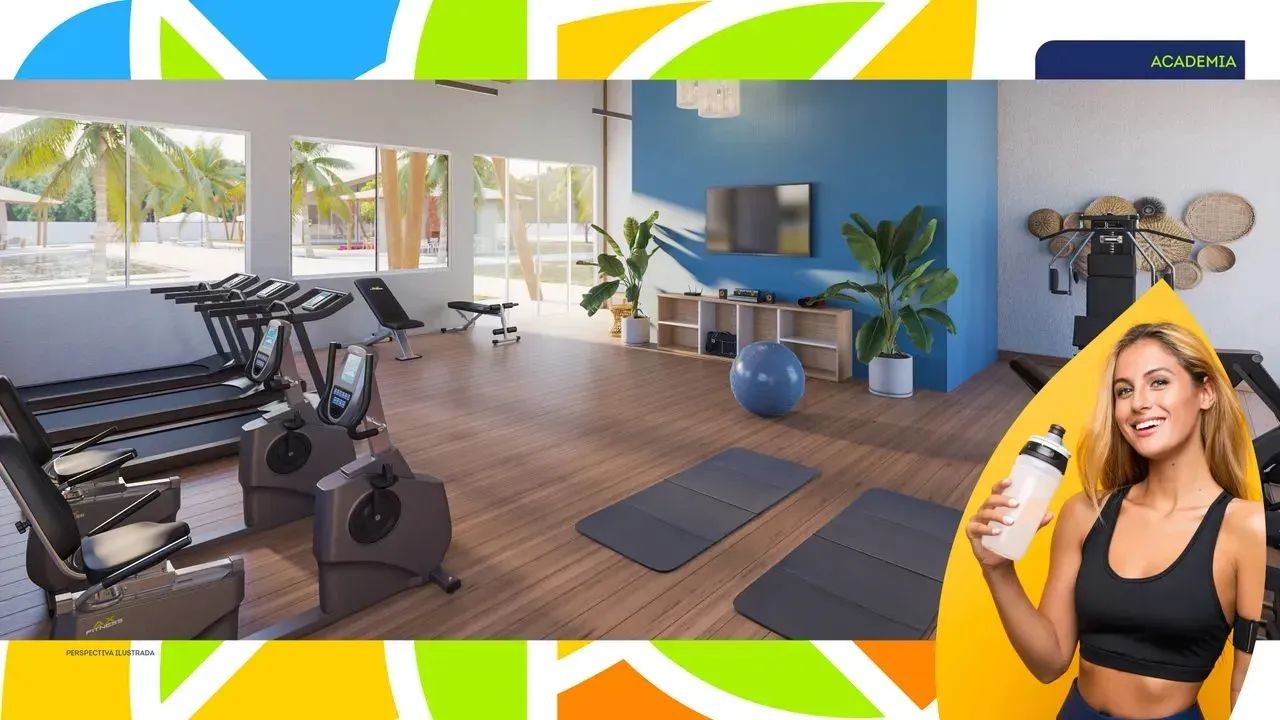 lote norte proximo a pracinha - rainha dos lotes - malibu beach. - Foto 12