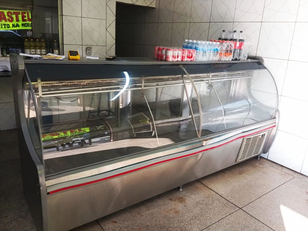 Balcão Frigorífico 