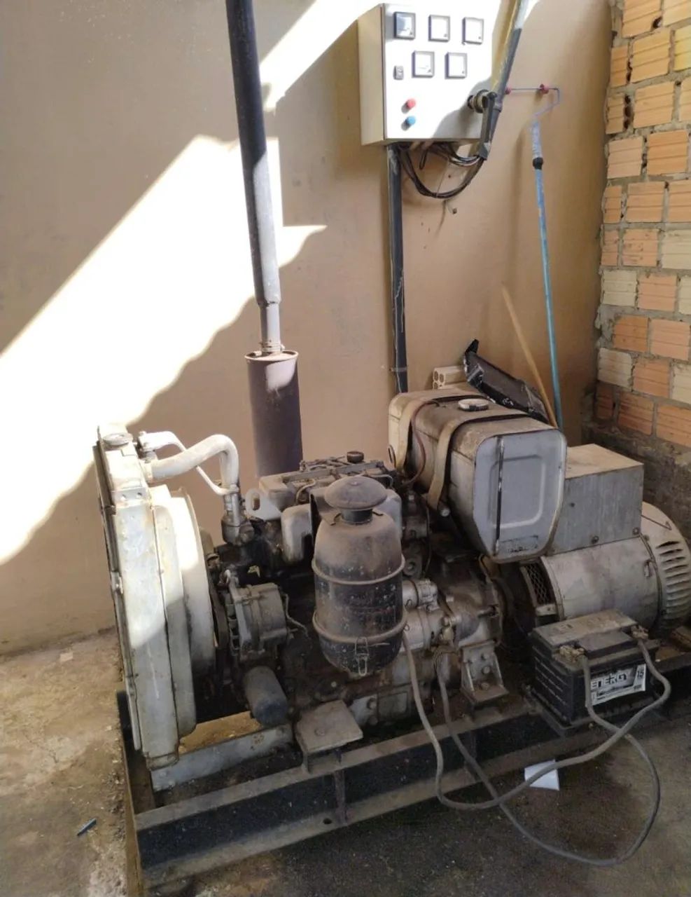 Motor hyanmar - Foto 2