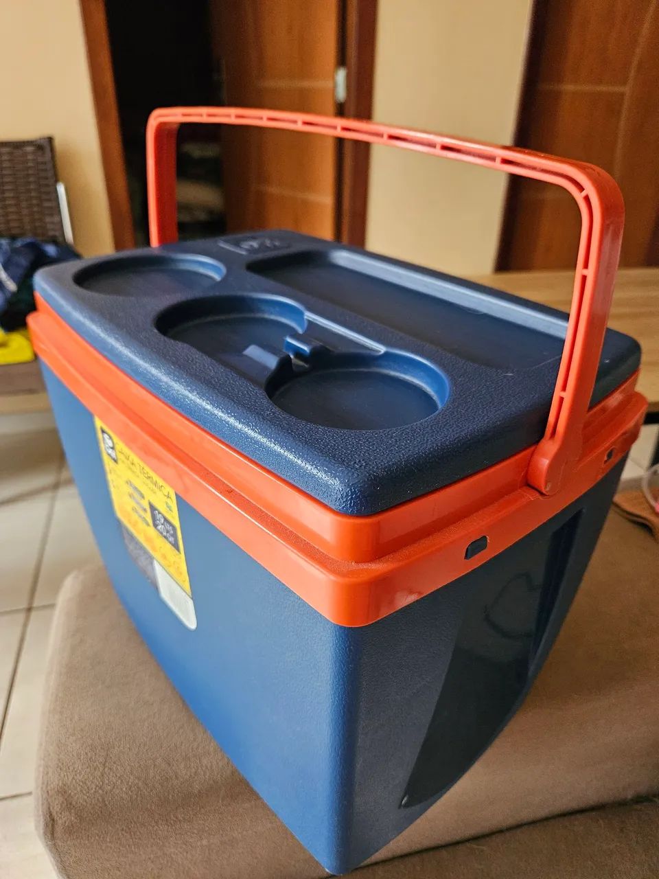 Caixa térmica  / Cooller 