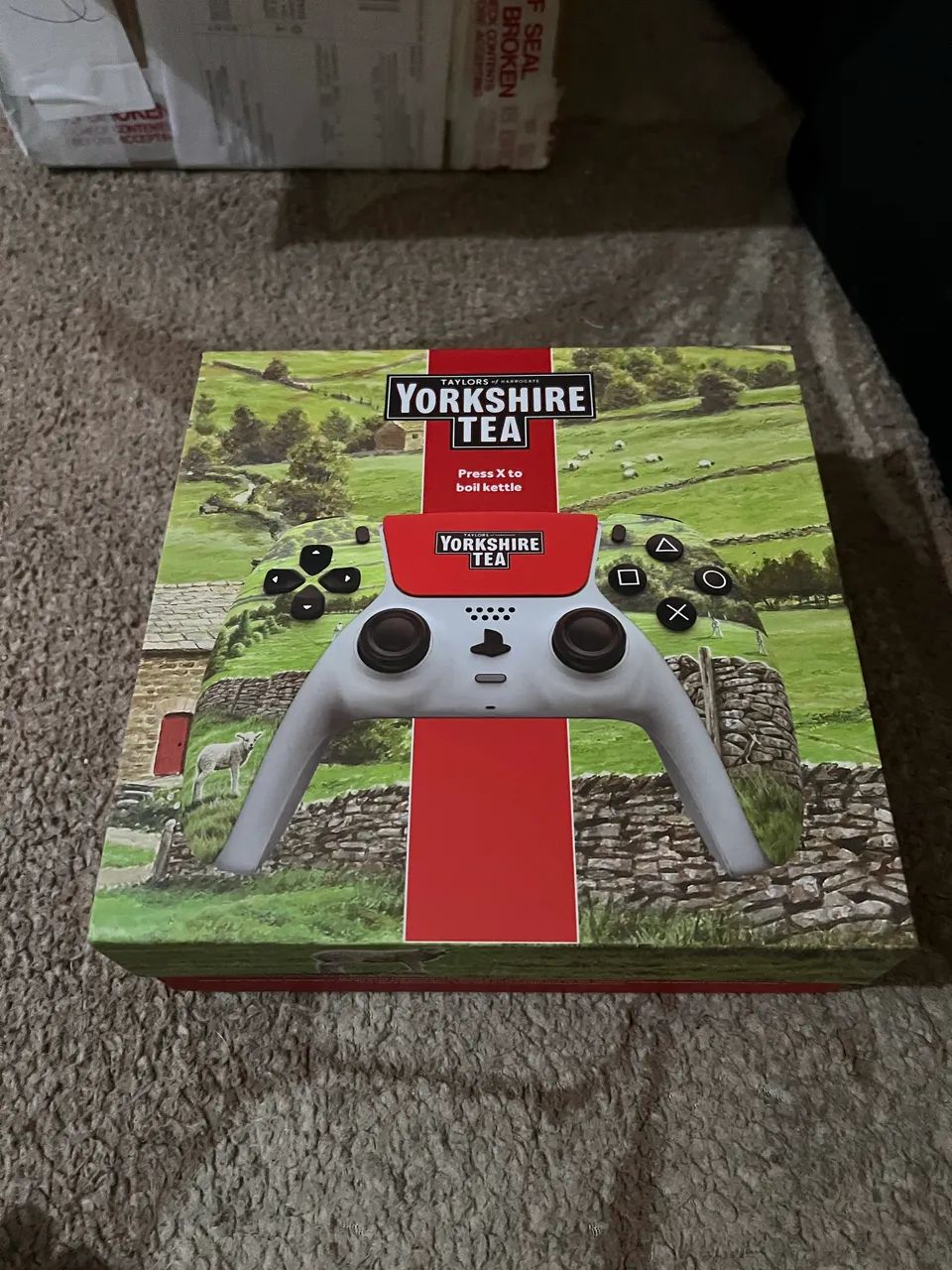 Yorkshire Tea PS5  - Foto 2