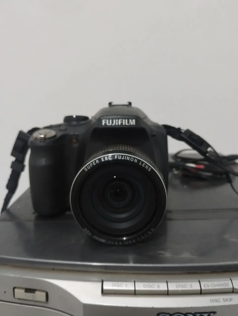 Câmera Fujifilm  - Foto 2