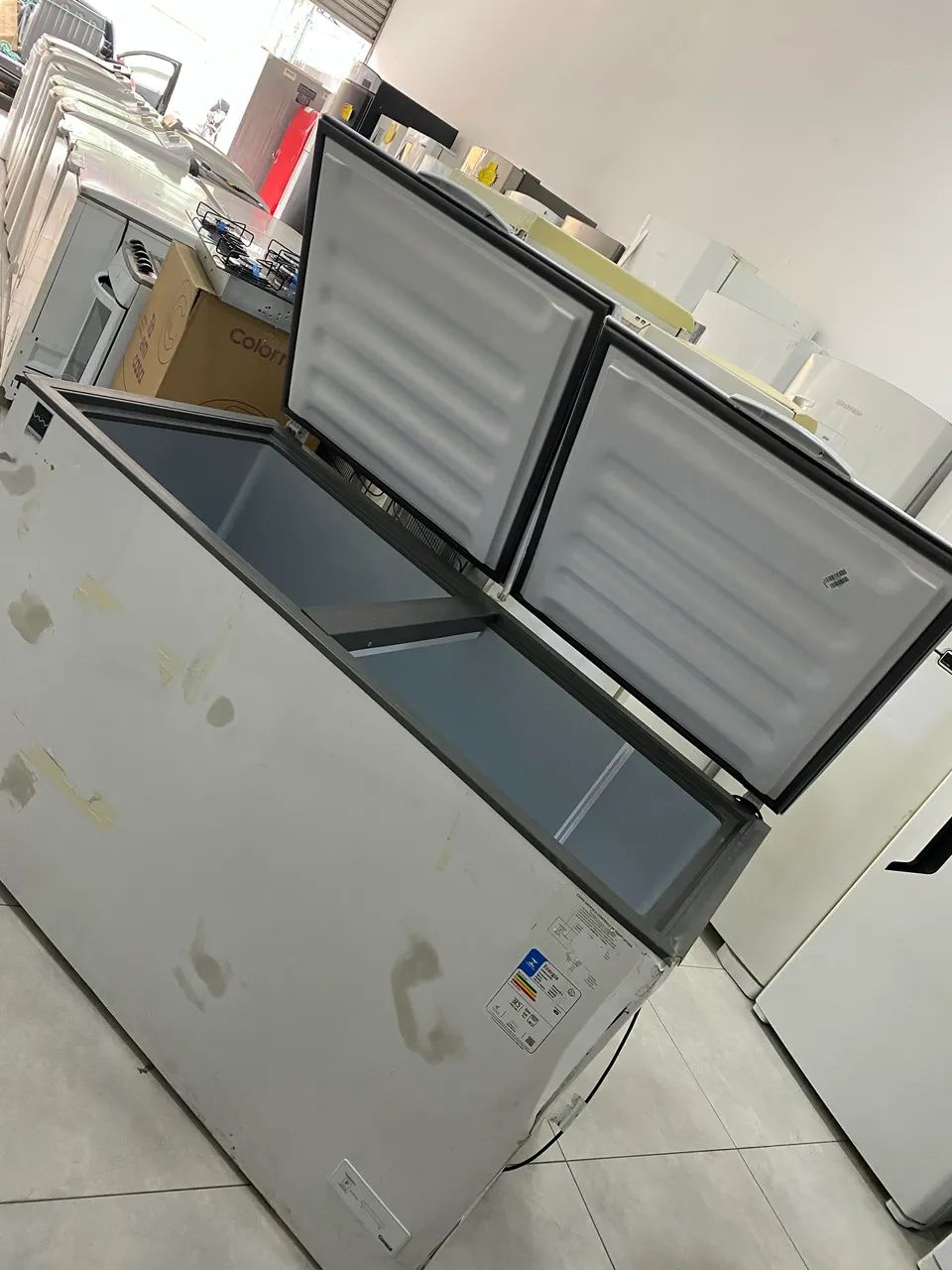 Freezer consul  - Foto 2