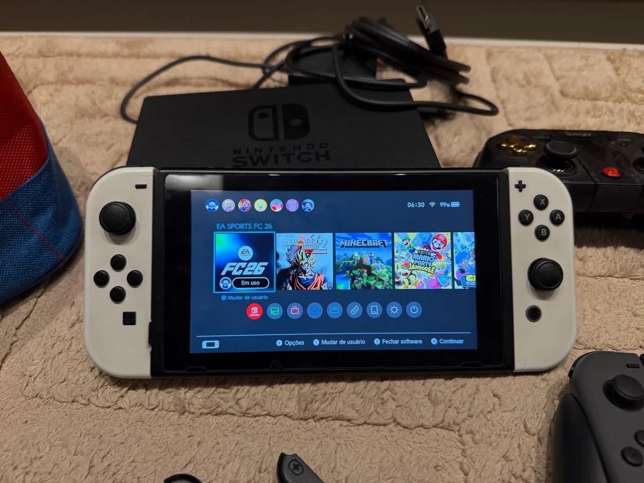 Switch completo - Foto 2