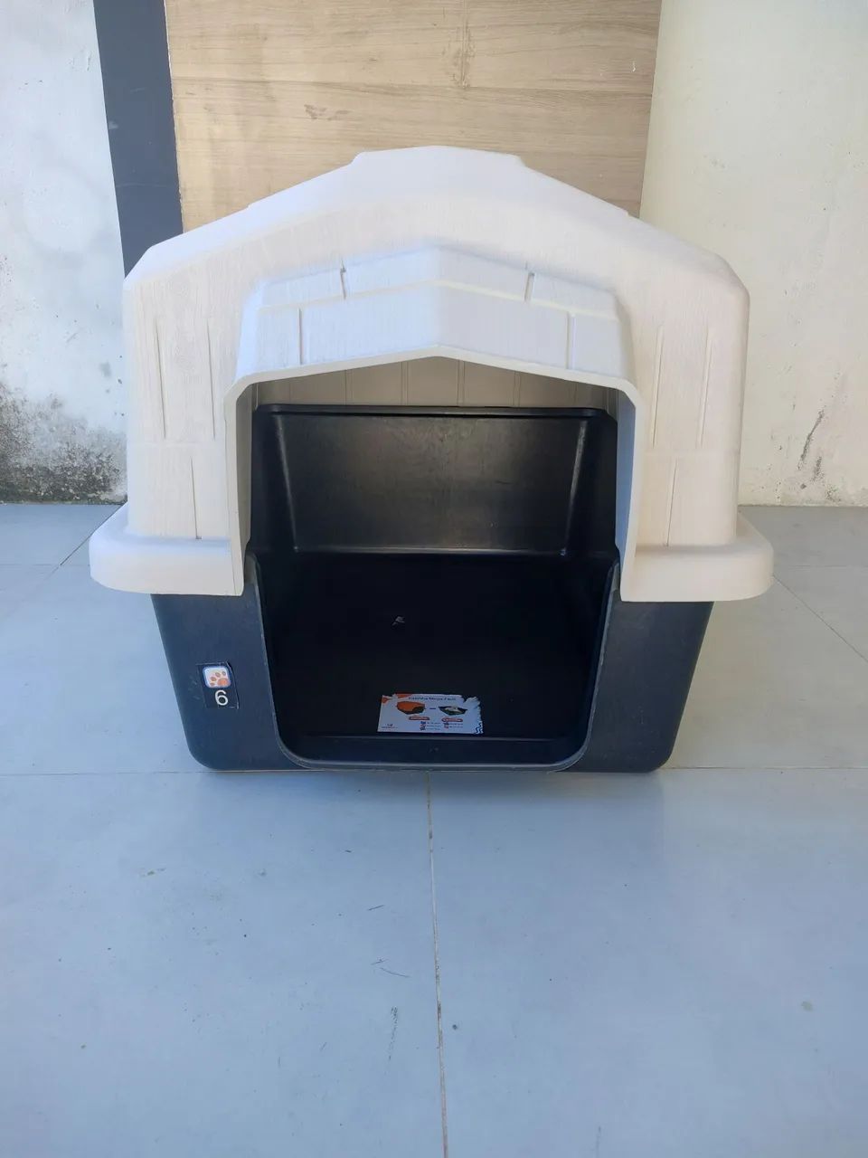Casinha n 6 para cachorro  - Foto 2
