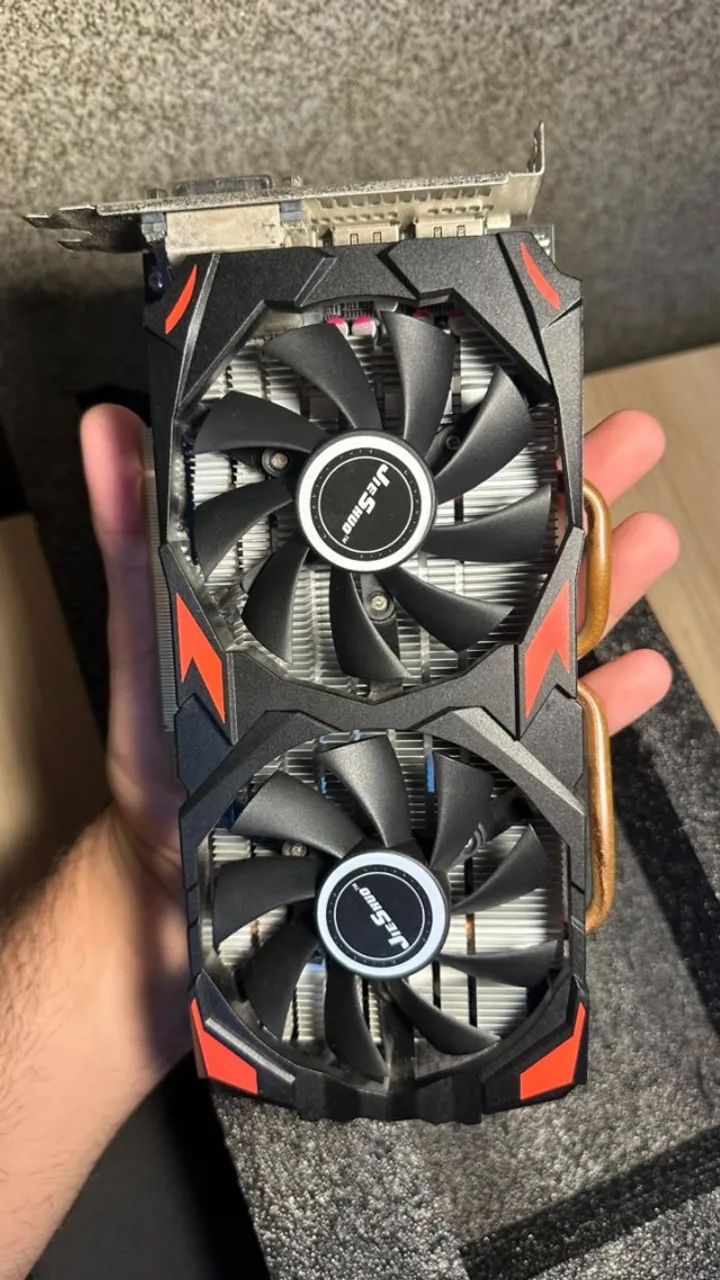 RX580 8GB - Foto 5