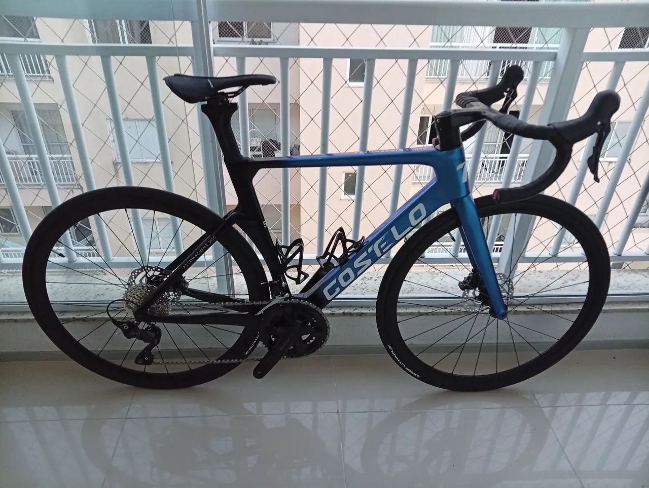 Bike Costelo Disc Machine Tam 52