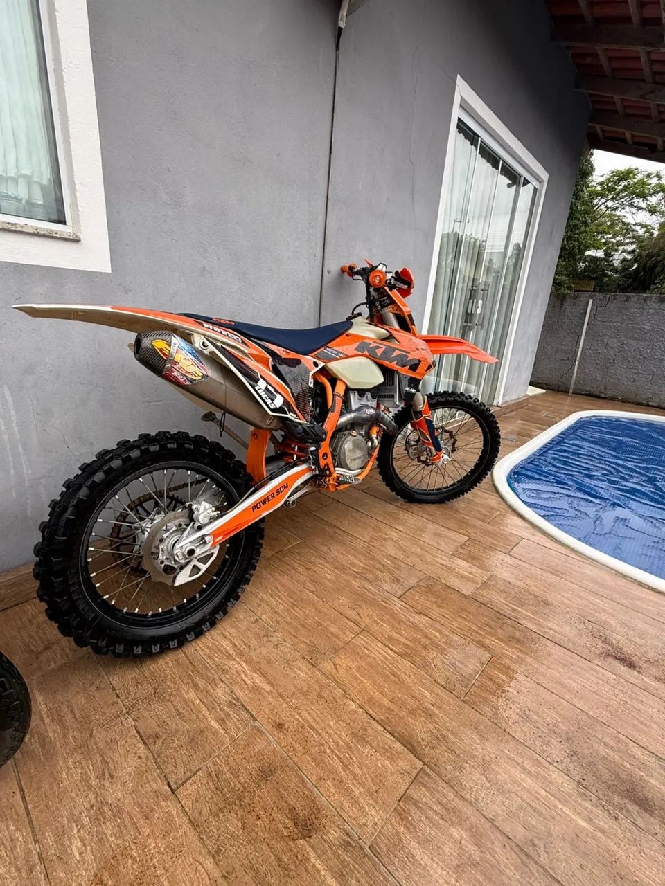 Ktm 350 Cross cauntry. 2013 oportunidade  - Foto 6