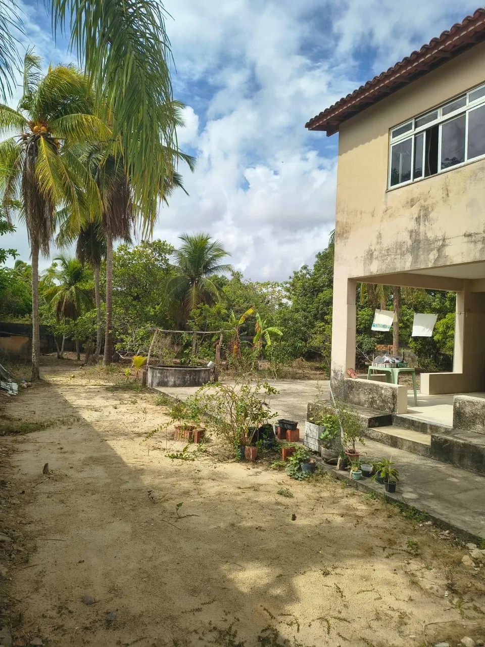 Terreno com casa no Eusébio vizinho Cid Alpha - Foto 3