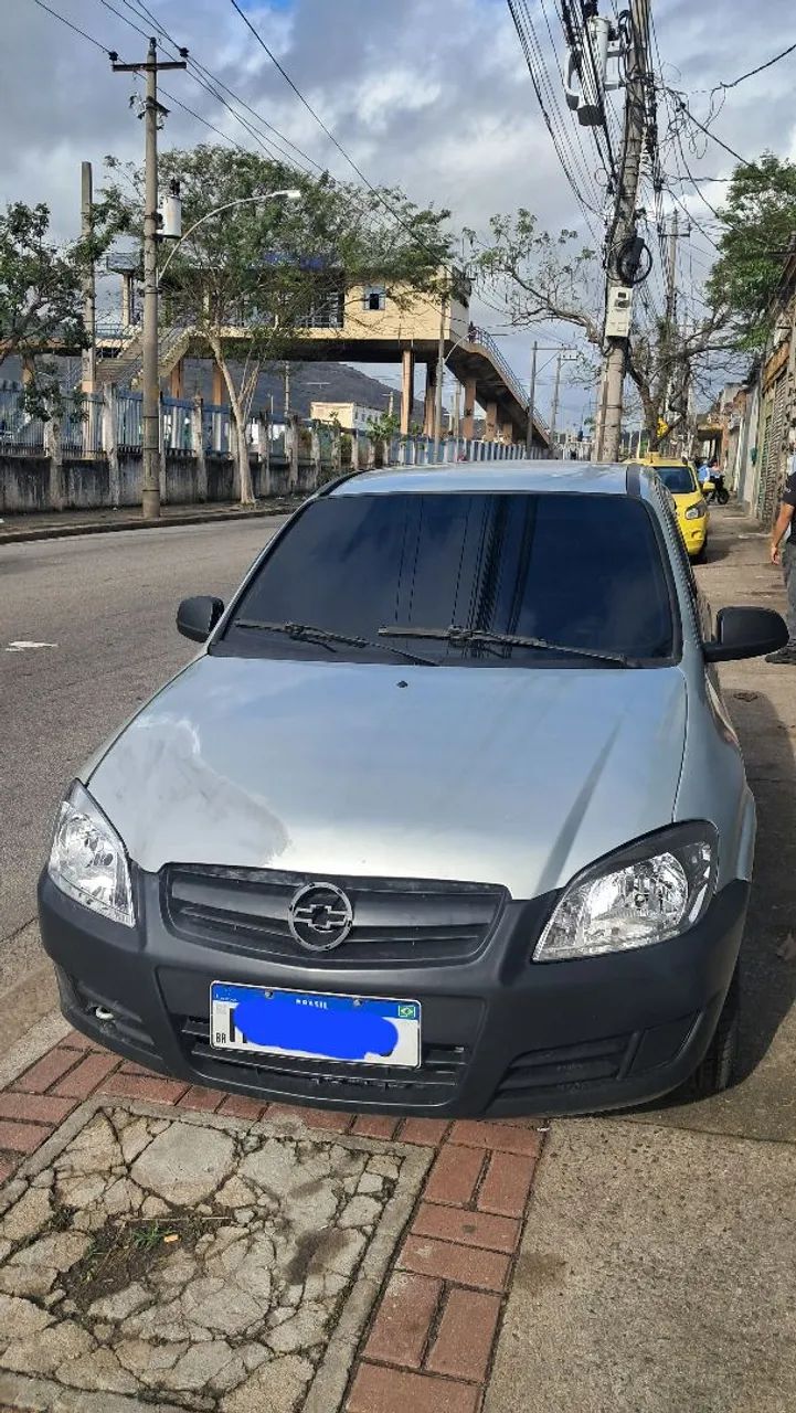 Chevrolet Celta Celta Life/ LS 1.0 MPFI 8V FlexPower 3p 2009