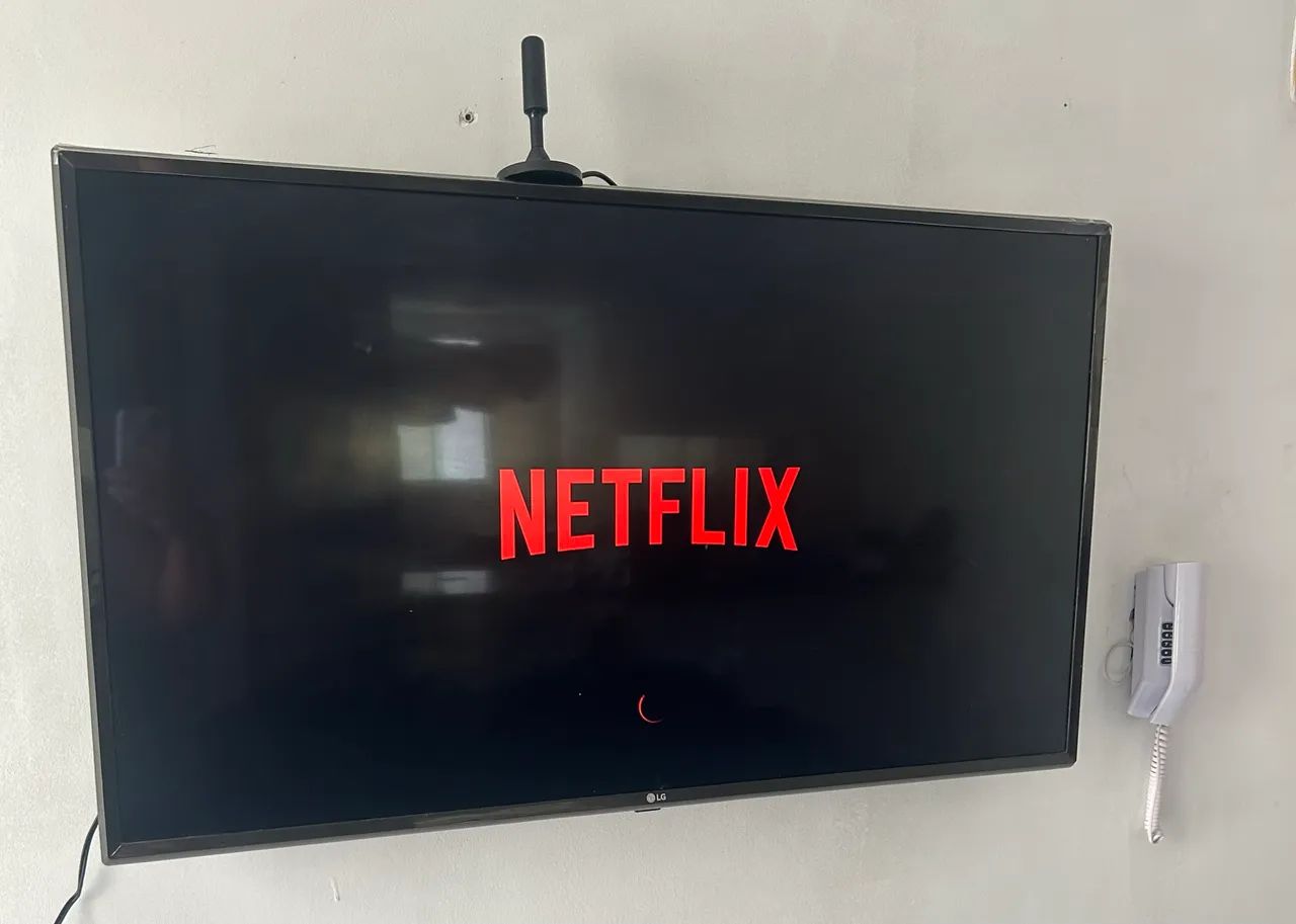 Tv LG 43 polegadas