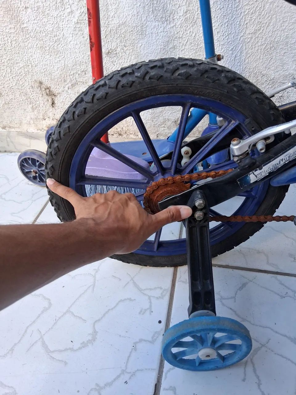 Bike infantil - Foto 4