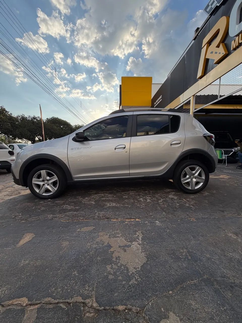 Renault Stepway Zen Flex 1.6 16V Mec. 2023 - Foto 5