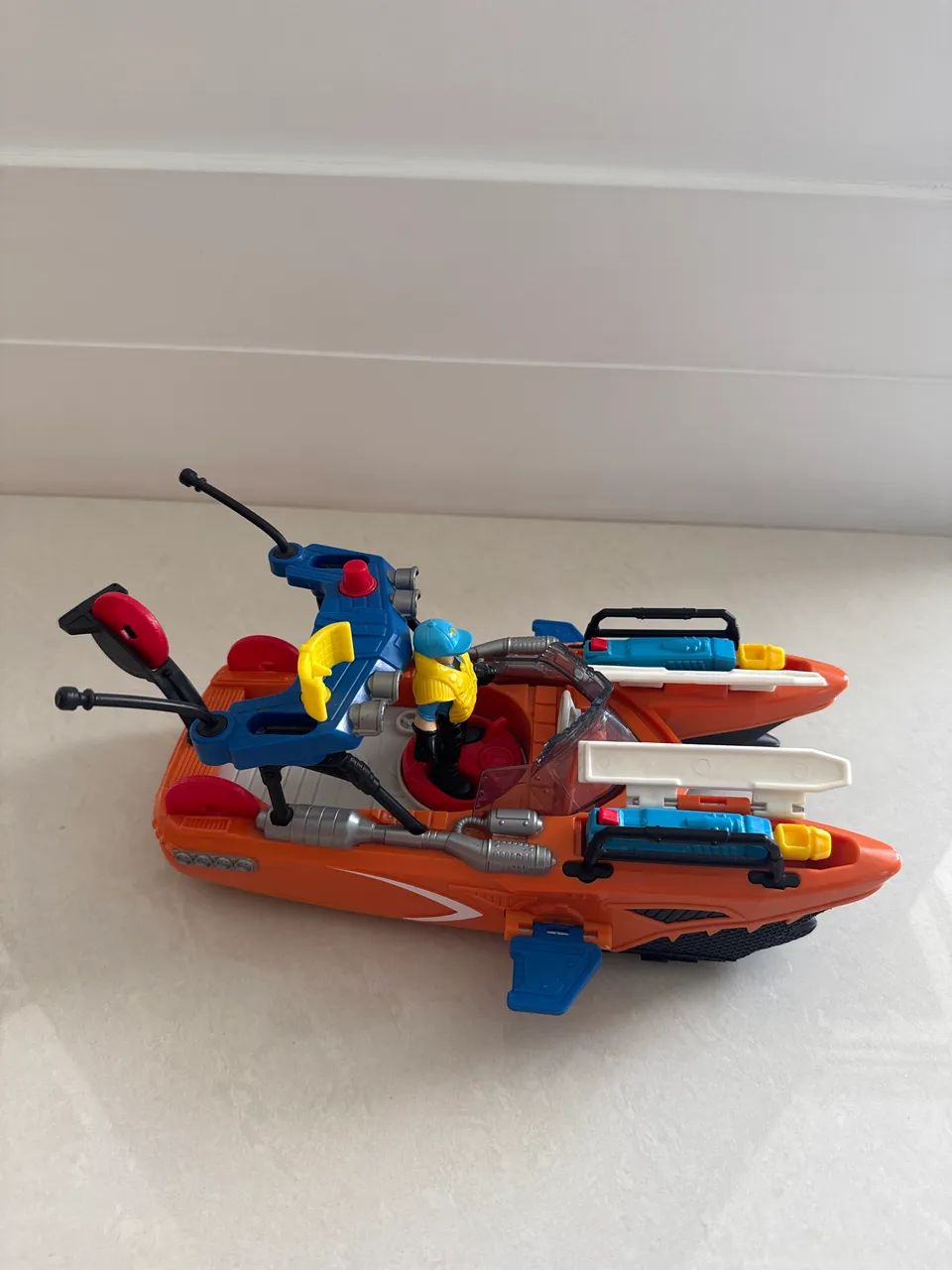 Barco de resgate Imaginex - Foto 2