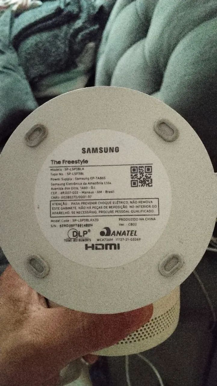 Projetor Samsung original 