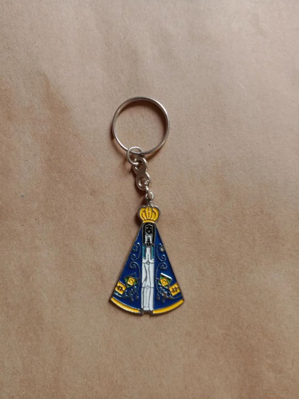 Chaveiro de nossa senhora Aparecida