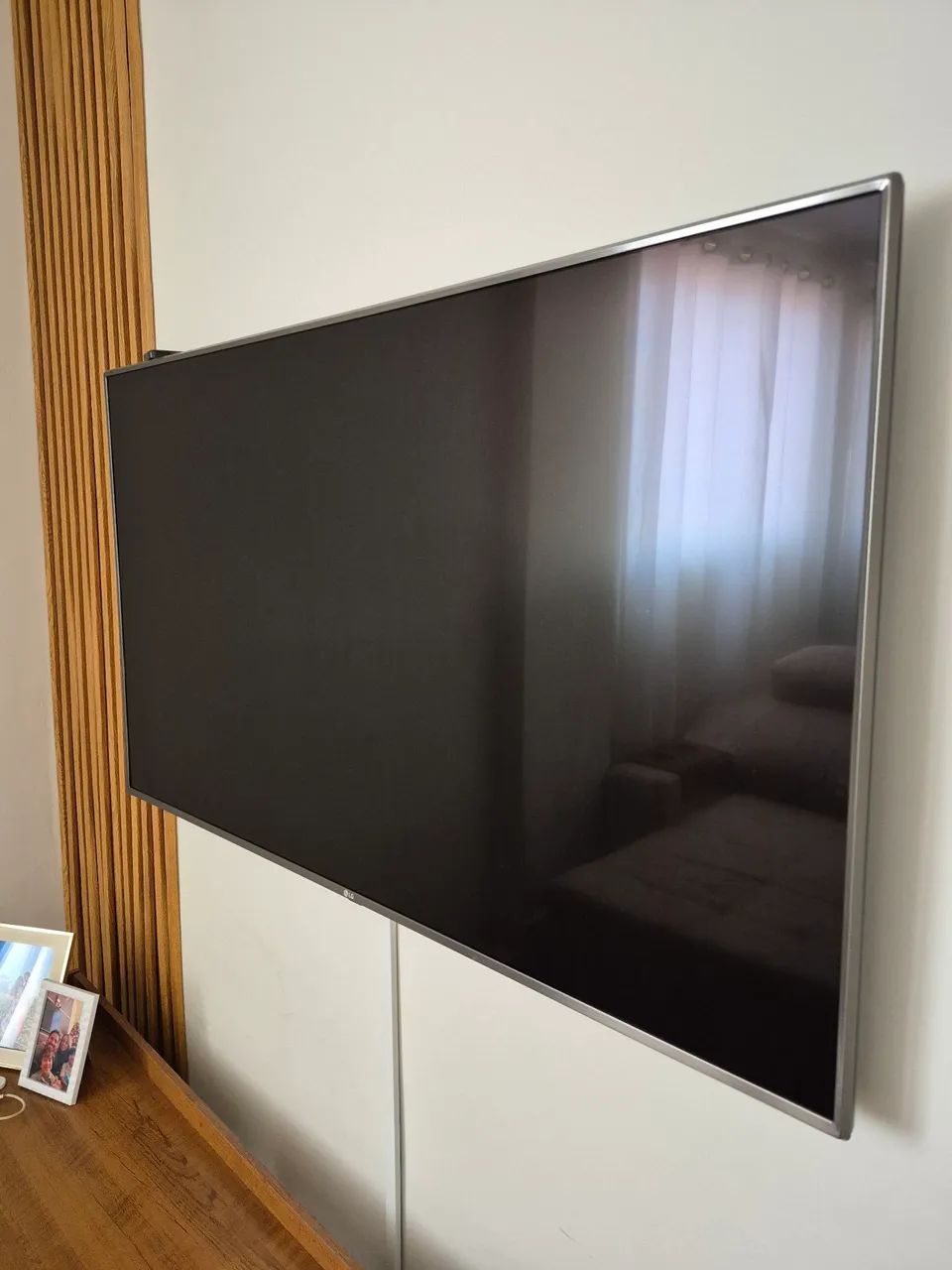 Smartv LG 55" - Foto 2