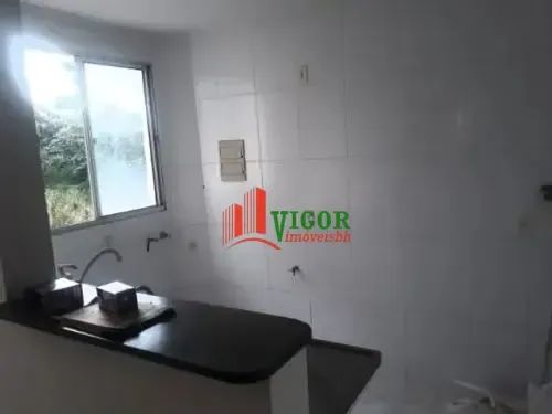 Apartamento com 2 quartos, 1 vaga e 49m² à venda no Condomínio Edificio Parque Monte Negro