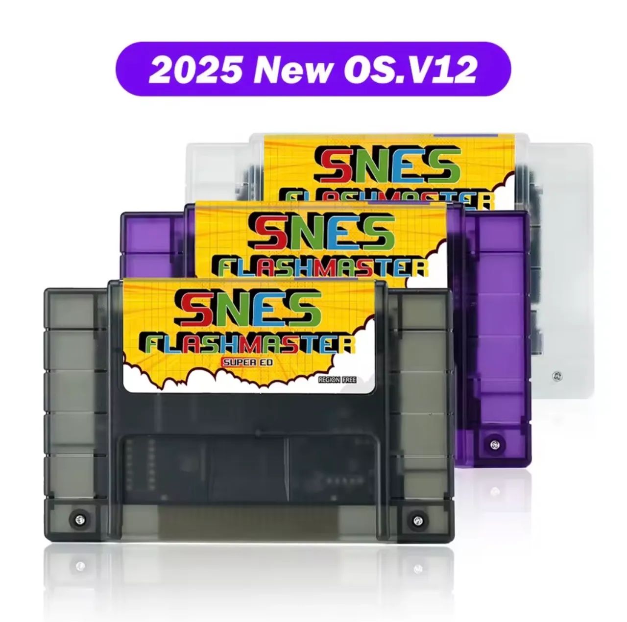 Fita everdrive snes