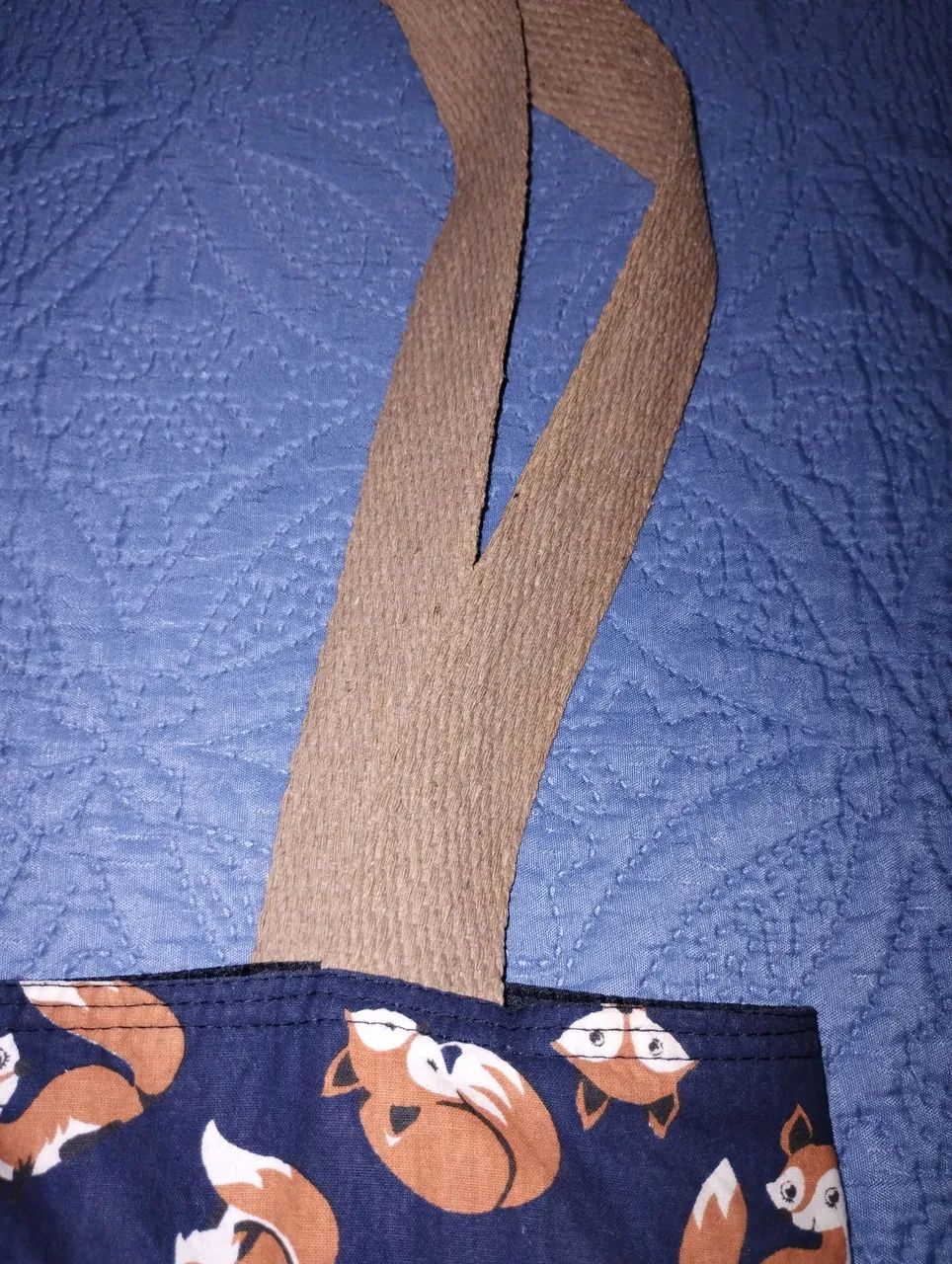 Bolsa Raposa - Foto 5