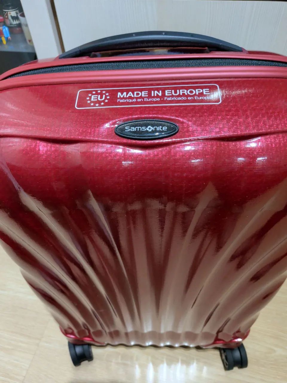 Mala Samsonite C Lite 
