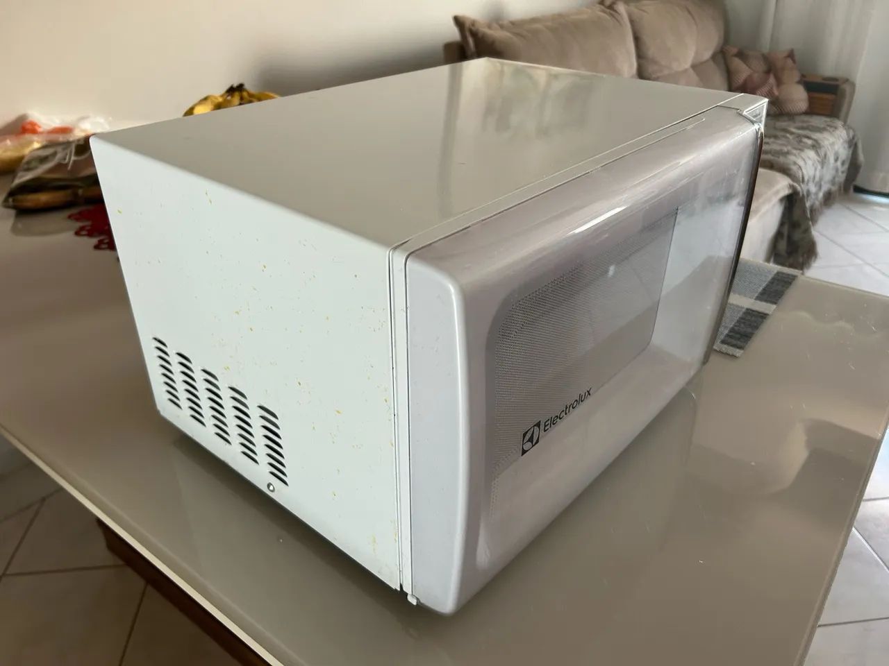 Vendo microondas Eletrolux  - Foto 4
