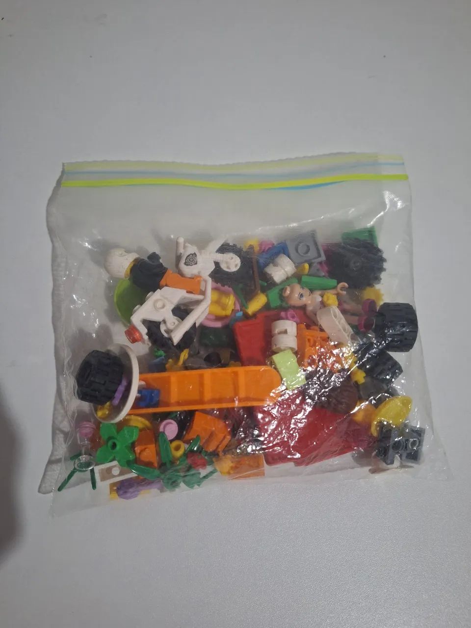 Lote Peças Lego