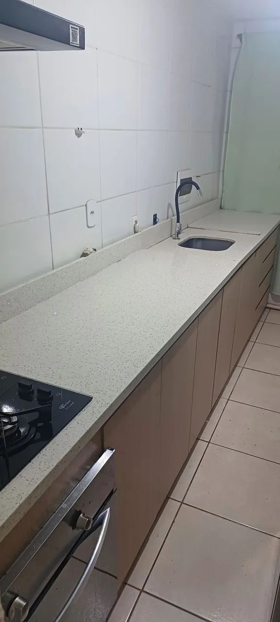 Apartamento paranoá Parque 