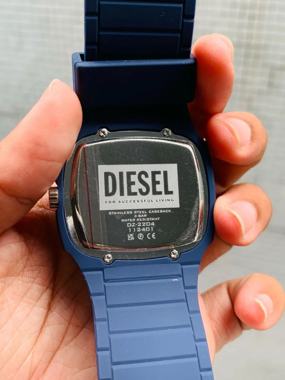 Relógio Diesel  - Foto 2