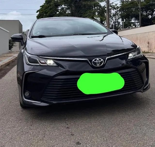 Toyota Corolla Corolla XEi 2.0 Flex 16V Aut. 2022