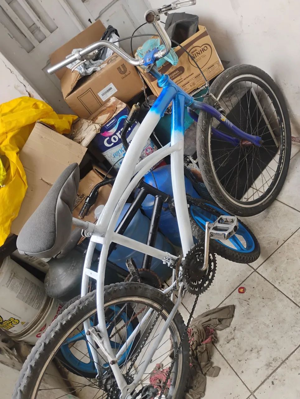 Bicicleta aro 26  - Foto 2