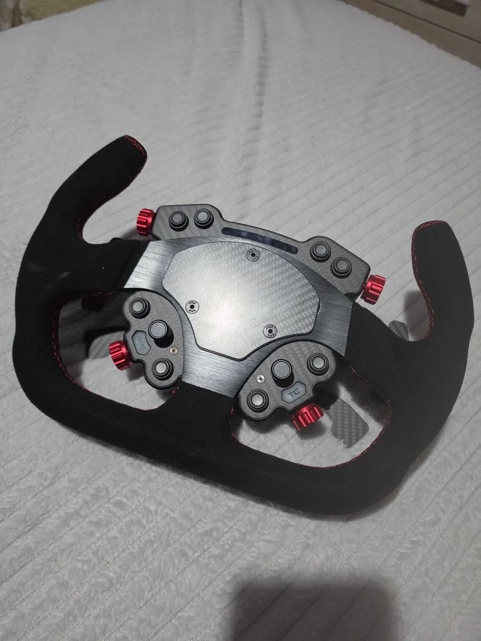 SIMAGIC MINI + HUB + VOLANTE  - Foto 2