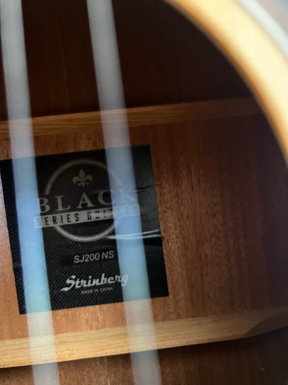 Violão strinberg jumbo - Foto 5